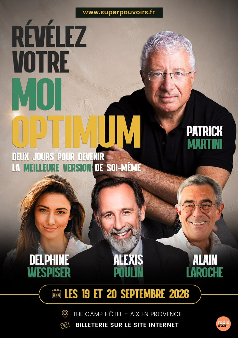 Stage-atelier Moi Optimum