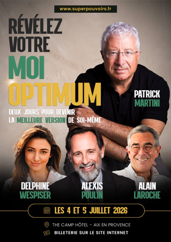 Stage-atelier Moi Optimum